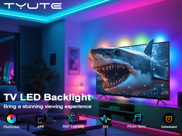 tv light