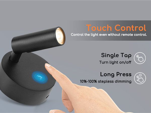 battery operated spotlights indoor