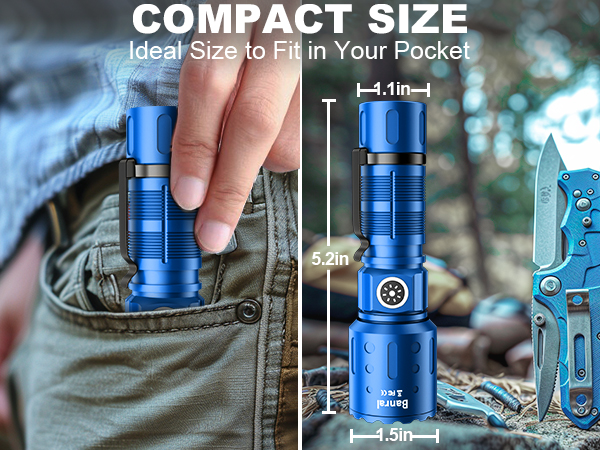 COMPACT SIZE
