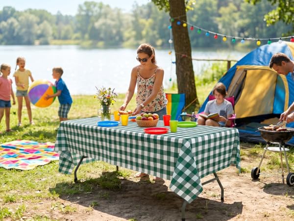Camping