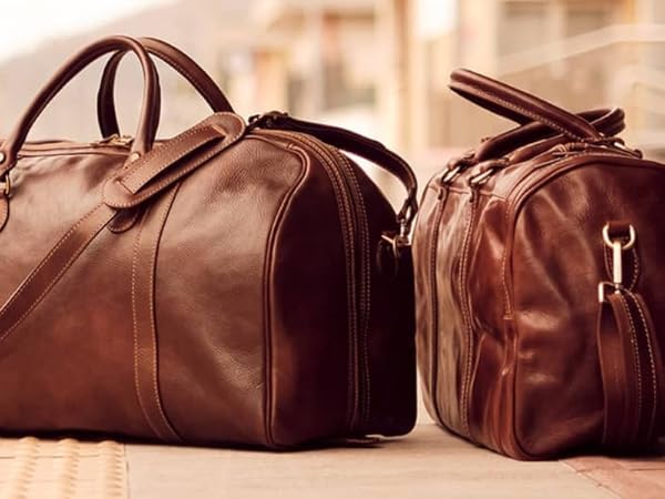 leather bags