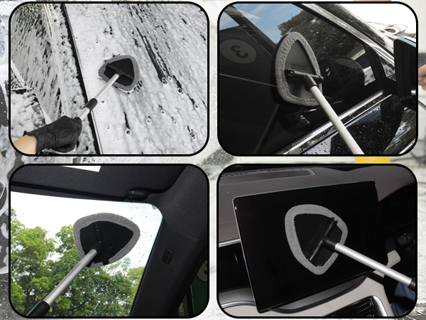 interior car cleaner windshield cleaner interior windshield cleaning tool car interior detailing