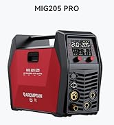 MIG WELDER 205PRO