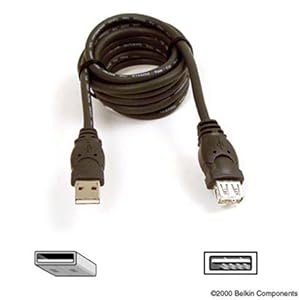 3-Foot Cable Provides Additional Reach