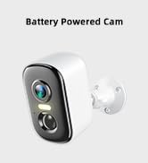 Outdoor Security Camera Wireless, 2K Battery Powered WiFi Cameras for Home Security with AI Motio...