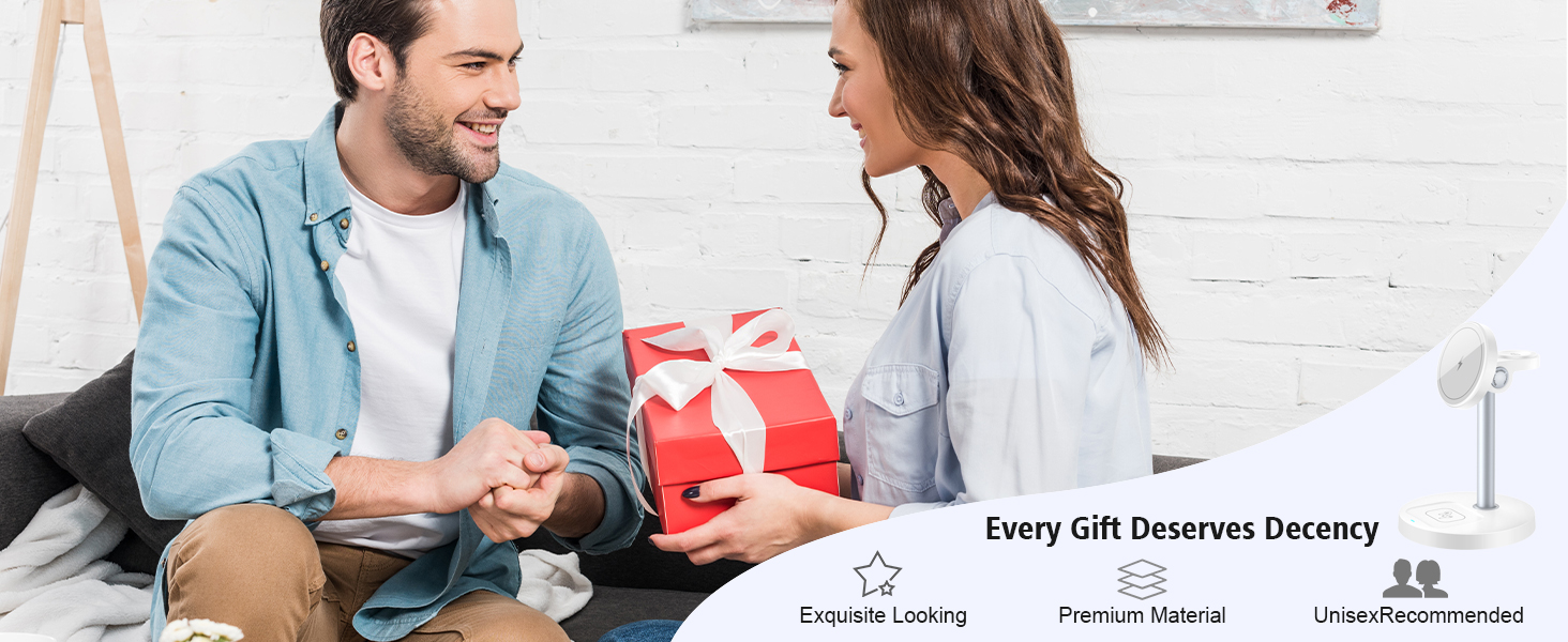 magnetic charger charging station wireless iphone 3 in 1 magsafe phone watch fast airpods mag-safe