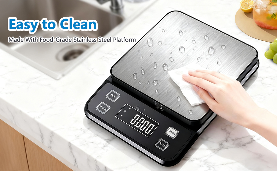 Waterproof Food Scale
