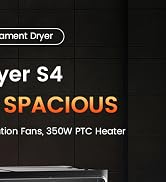 SUNLU Filament Dryer S4