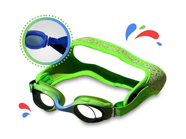 Anti-Fog Swimming Goggles Kids