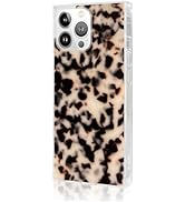 FLAUNT Square Protective Case - Compatible with iPhone 16 Pro Max - Compatible with MagSafe & Wir...