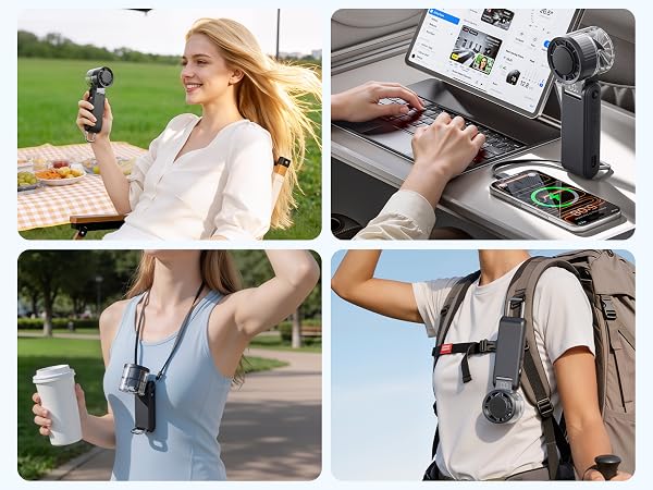 Portable Fan