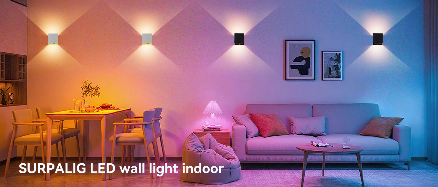 Wall Lights for Room Decor