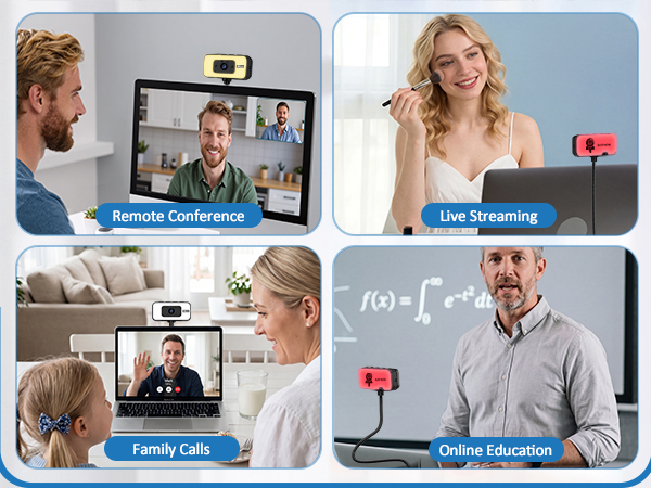web camera for desktop computer