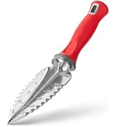 Garden Weasel Multi-Use Transplanter | Dig, Cultivate, Plant, Weed | Planting and Gardening Hand ...