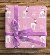 Christmas wrapping paper