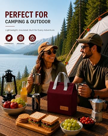 lunch bag for outdoor