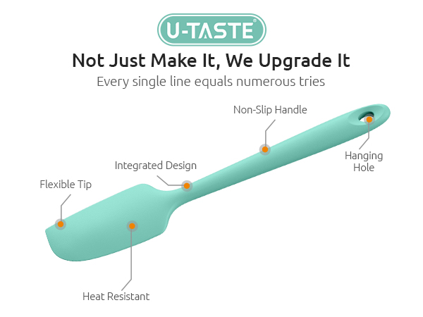 silicone spatula