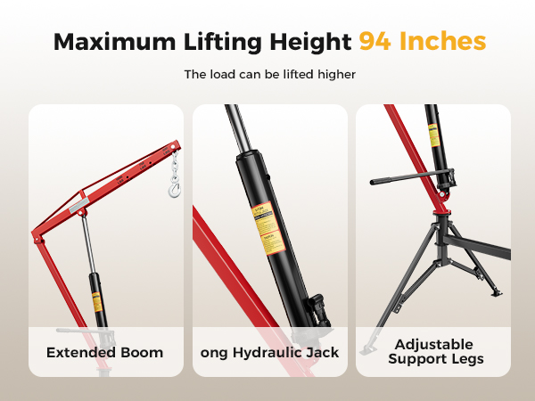 hydraulic lift