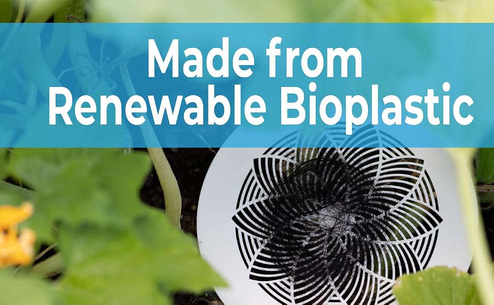 shower bioplastic