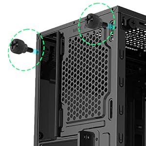 computer case screws
