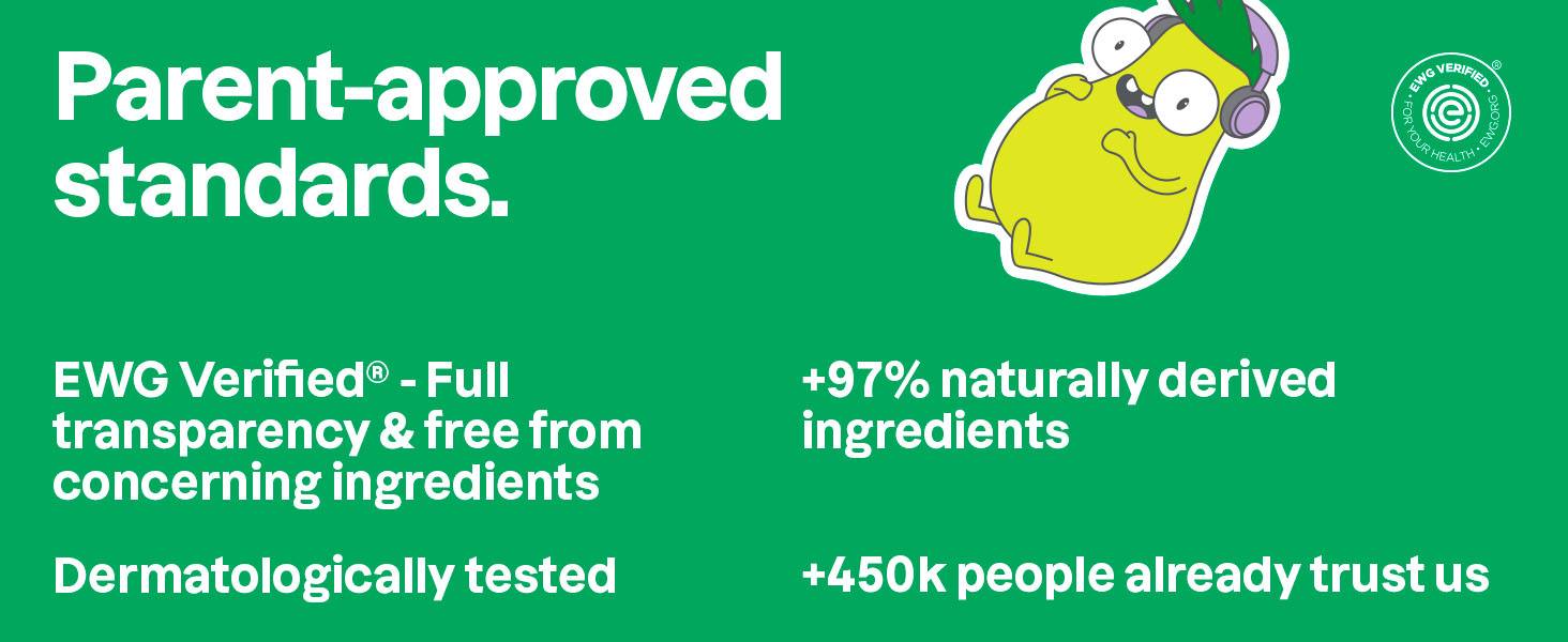 PARENT APPROVED STANDARDS