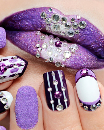 face jewels