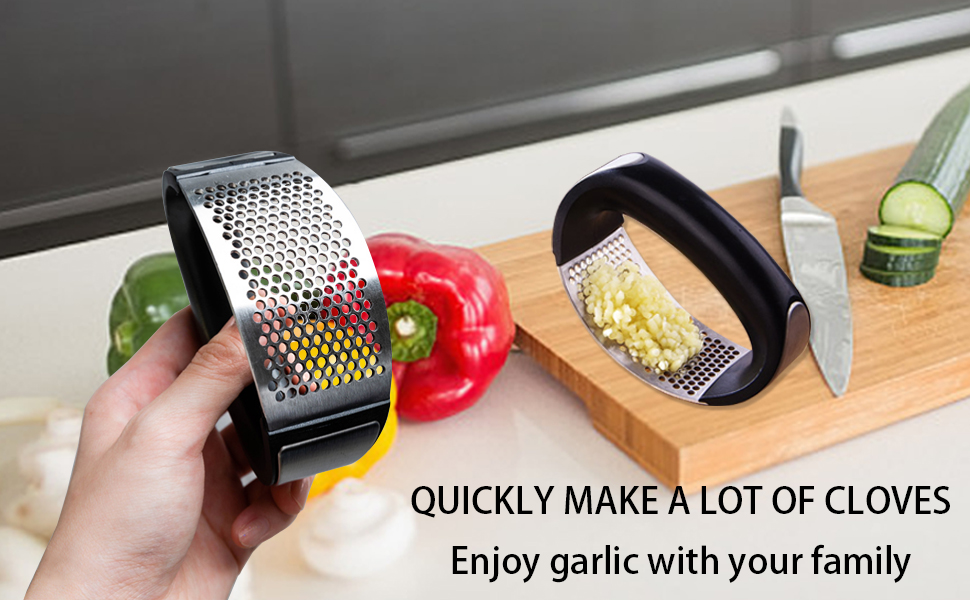 garlic mincer
