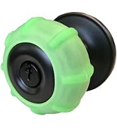 Enjoy Cover - 2 Pack Silicone Door knob Grips Maximum Grip Nonslip Arthritis & Senior Living Aids...