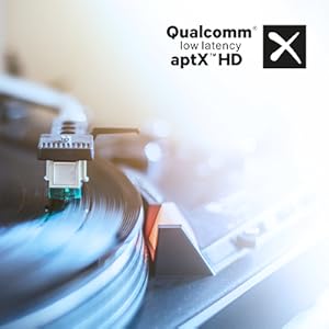 aptX HD and aptX Low Latemcy