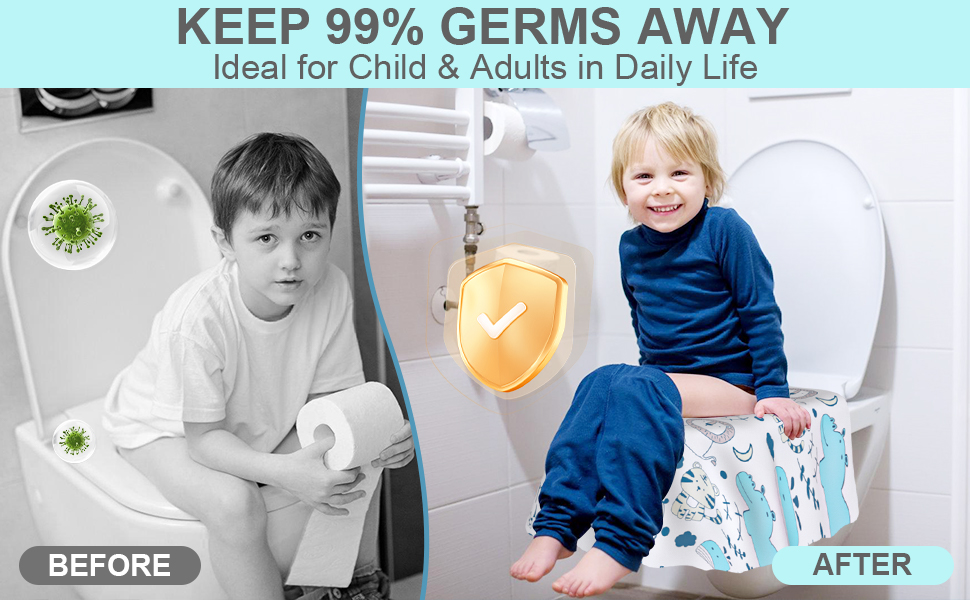 disposable toilet seat cover