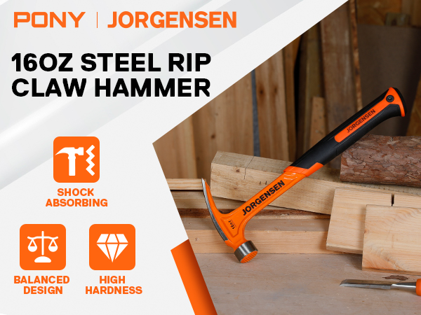 jorgensen hammer