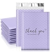 JinRuiKJ Bubble Mailers 6x10