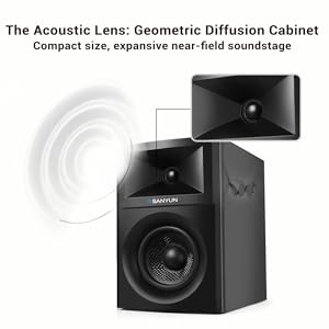 Geometric Diffusion Wooden Cabinet | Acoustics Meets Design