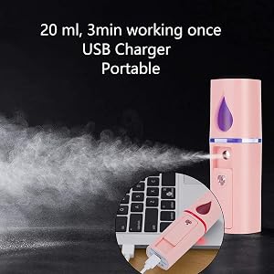 mini steamer