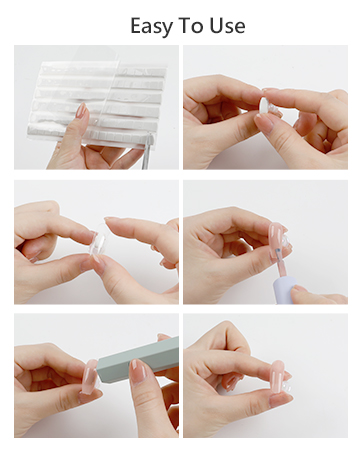 nail stand