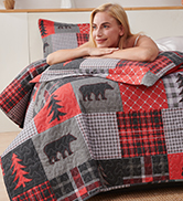 queen quilt sets clearance prime