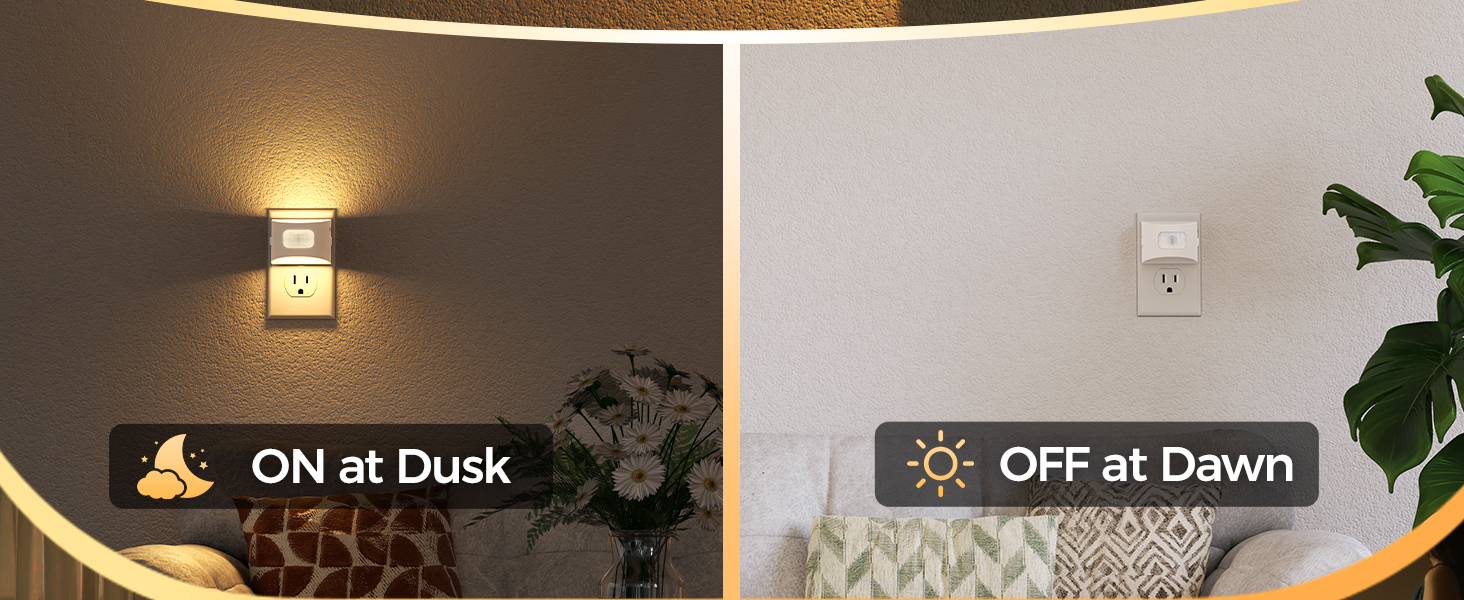 Dusk to Dawn Sensor
