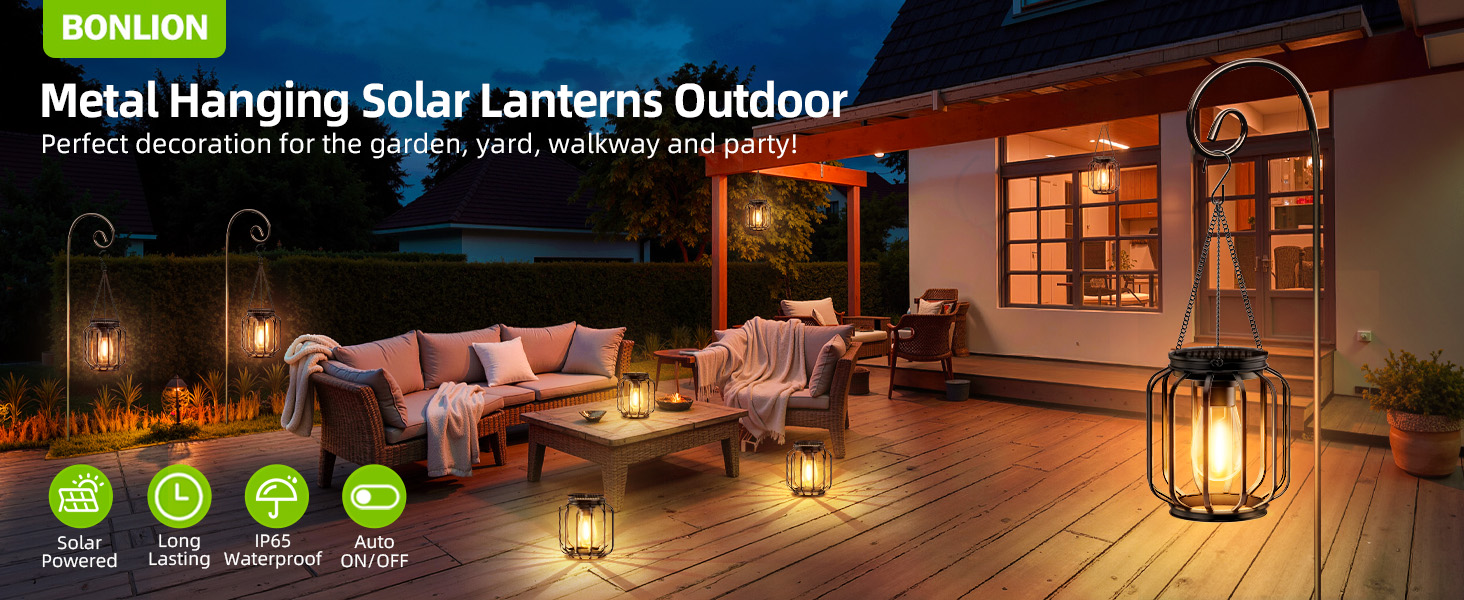 Solar Lanterns