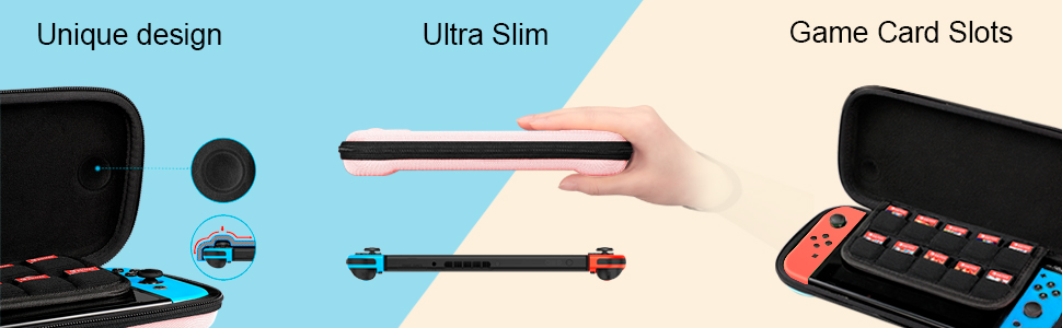 Nintendo Switch case