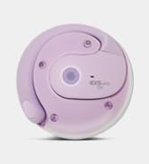 the purple robot - - the first step in the robot