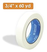 3/4" x 60 yd Masking Tape