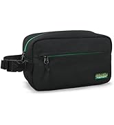 Haimont Freezable Snack Lunch Bag with Buckle Handle, Reusable Freezer Small Cooler, Mini Insulat...