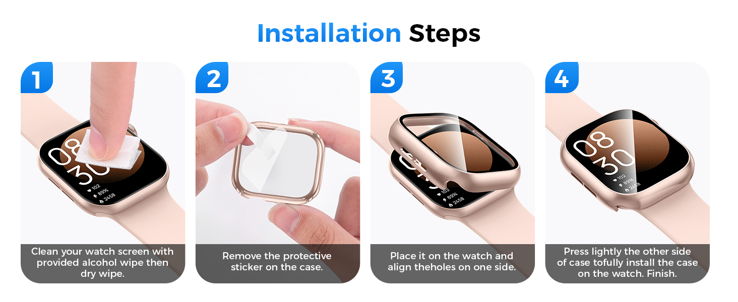 apple watch protector
