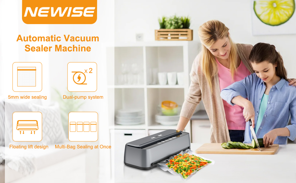 vacuum sealer for food