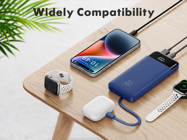 Widely Compatibility