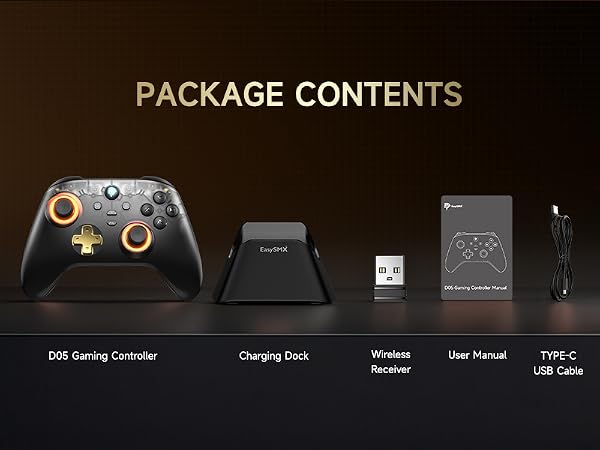 D05 controller