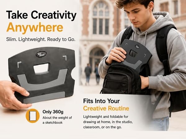 slim lightweight portable