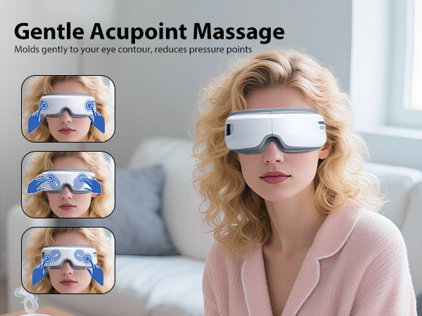 Gentle Acupoint Massage