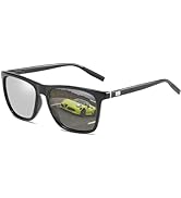 K.LAVER Polarized Photochromic Sunglasses For Men And Women Night Vision Glasses For Driving Cycl...