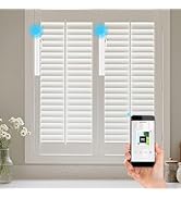 Zigbee Plantation Shutters Motor for Motorized Plantation Shutters and Automatic Curtain Opener, ...